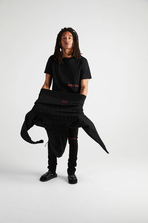 RTA Liam Tee Mens Apparel